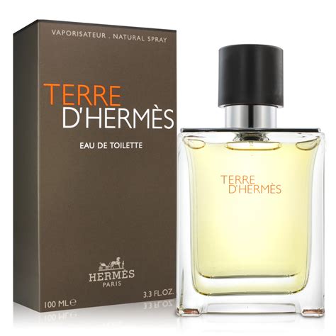 hermes terre d'hermes香水